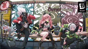 Zenless Zone Zero Вступление