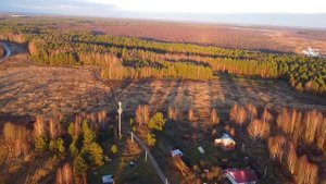 Великодворье. Земля под строительство жилья