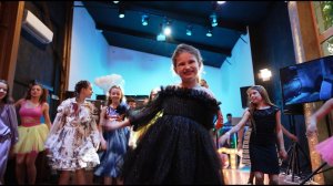 КИНОВЫПУСКНОЙ 2023 для 4-х классов в лофте РАН (Школа № 1526) (PROMO)