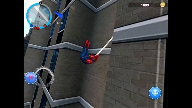 The Amazing Spider-Man 2 Gameplay Review HD - iPad - iPad Retina - iPad Mini - iPhone смотреть онлайн
