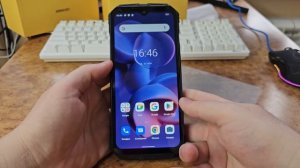 НЕубиваемый Телефон из Китая Doogee V30T | Распаковка и Первые Впечатления