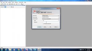 Microsoft SQL Server Error 18456 Login Failed for User