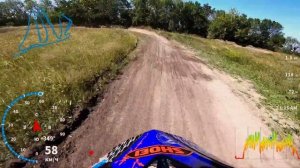 Тест драйв КТМ SXF 350