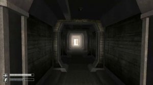 Концовка на GATE A (SCP:CB)