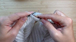 Домашний комплект спицами. Часть 1: вязание шорт. Краткий и подробный мастер-класс для начинающих