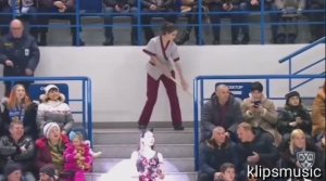 Танец уборщицы (Видео - 19)