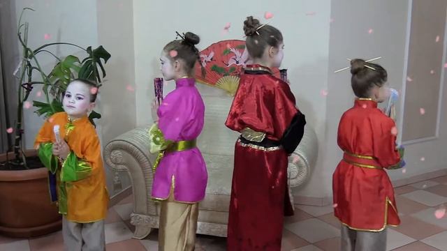 Восточный календарь смотреть онлайн