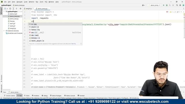 6 Best Python Projects for Job | Python Project Ideas for Beginners to Pro ??