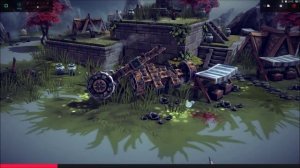 BESIEGE - Прохождение бесидж - #8 Очередная обнова (v 0.10)
