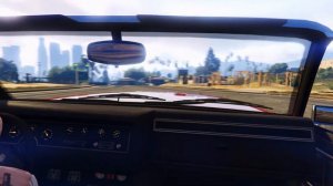 GTA 5 - travel in Mirror park