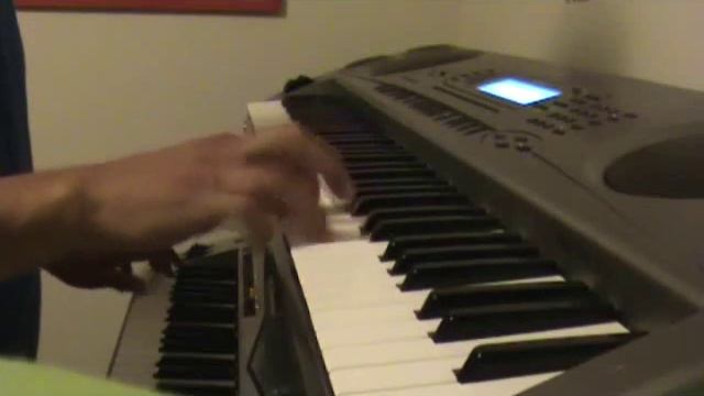 CUMBIA ATLANTICO yamaha psr 2000 & casio wk-1630 смотреть онлайн