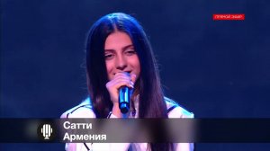 Наши корреспонденты Ника Мутаф и Герман Black на финале международного конкурса "Наше Поколение"