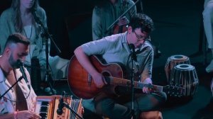 Om Namah Shivaya — Radhika Das — LIVE Kirtan at Union Chapel, London