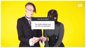 Saker du aldrig vågat fråga en satanist!