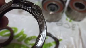 ГРМ  1MZ-FE.  после 40 .т.км. пробега.