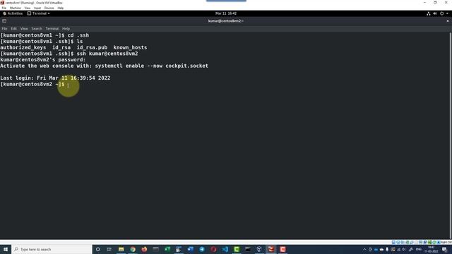Linux ssh-copy-id смотреть онлайн