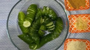 КИТАЙСКИЙ САЛАТ ЗА 20МИНУТ#китайскаяеда #салат #салаты