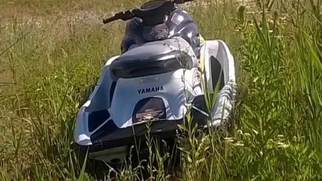 На Безлюдовском пляже на отдыхающую наехал гидроцикл смотреть онлайн