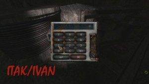 S.T.A.L.K.E.R.: "Золотой обоз 2" Какой код от сейфа в туннеле в Рыжем лесу