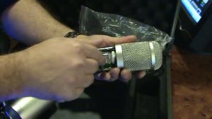 NADY TCM1050 MICROFONO A TUBO