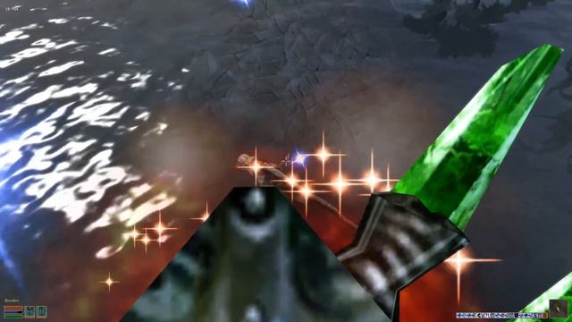 Morrowind HD - Modern Archery смотреть онлайн