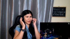 FIRST TIME REACTION - LAURA BRETAN - ADAGIO - Concert Sala Palatului (10.04.2022) REACTION