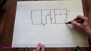 ВЕЛОРЮКЗАК. Своими руками. За 2 часа. Велобаул.