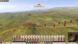 Divide Et Impera(TW:Rome II) Рим # 13.Кория.