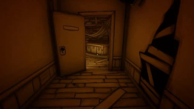 bendy and the ink machine chapter 3/бенди и чернильная машина дать Борису костькак смотреть онлайн