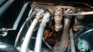 Кран маевского на Ауди 80б4