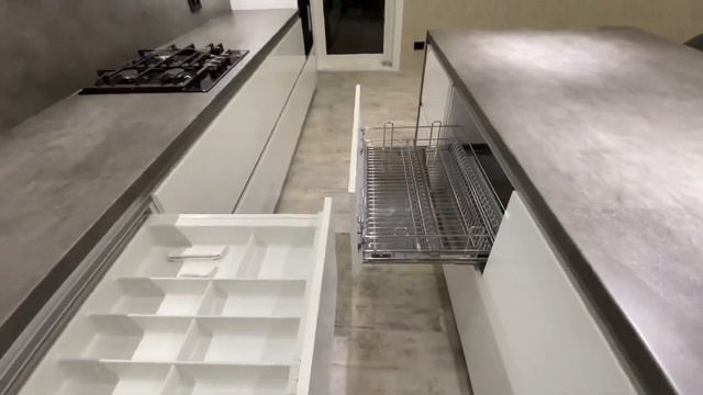 Кухня с островом. ОБЗОР # 26 смотреть онлайн