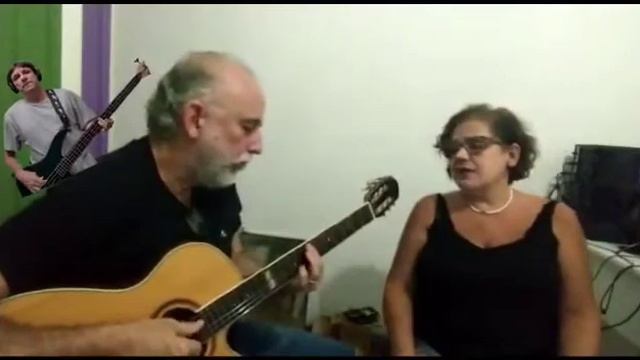 Cover Bem que se quis - Marisa Monte (Pino Daniele - versão Nelson Motta)