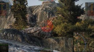 World of Tanks как набивать больше урона, и чаще побеждать