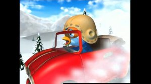 [Pororo Arabic S1] #34 A Strange Car السيارة الغريبة | رسوم متحركة للاطفال | بورورو بالعربي