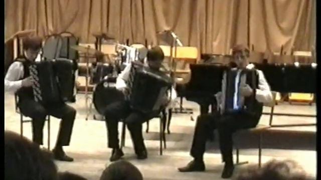 В. Золотарев Рондо-каприччиозо смотреть онлайн