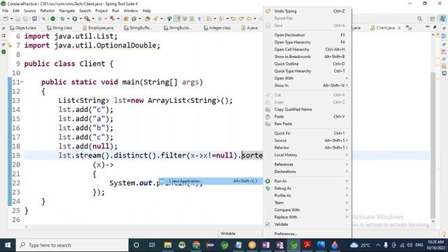 JDK8 Stream API Complete Course - By Mr Suman - English Creative Commons смотреть онлайн