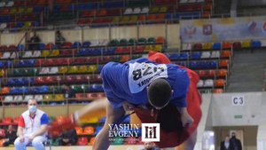 ТОП 5 лучших бросков / КУБОК МИРА 2021 / САМБО / БОЕВОЕ САМБО