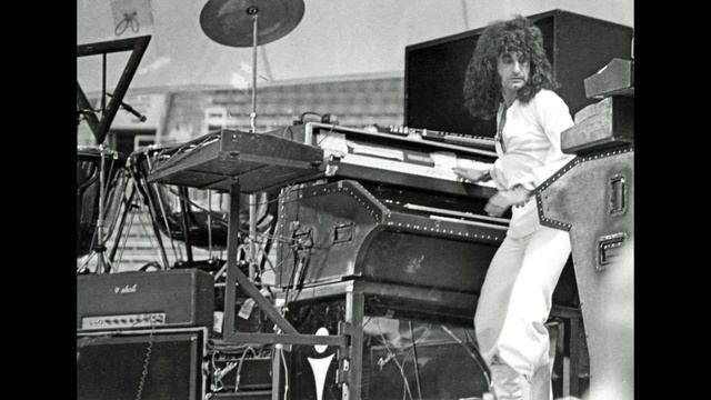 Il Rock raccontato da un musicista: PATRICK MORAZ смотреть онлайн