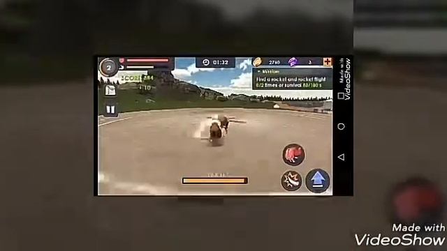 Играю в интересную игру симулятор быка! смотреть онлайн