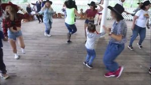 Фитнес тур "Ковбойская ZUMBA®party" 7 - 8 августа 2021