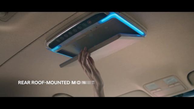 Hyundai Malaysia║Grand Starex Executive смотреть онлайн