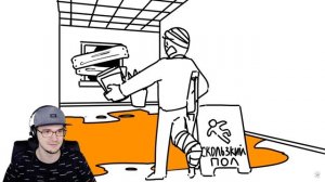 ВСЕ СМЕРТИ ИЗ Portal 1 и 2 ЗА 2 МИНУТЫ ( АНИМАЦИЯ Портал ) ► Товарищ Куяш | Реакция