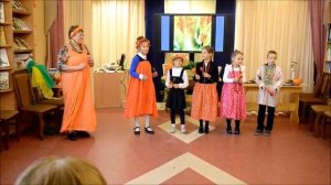 Листья пожетлели