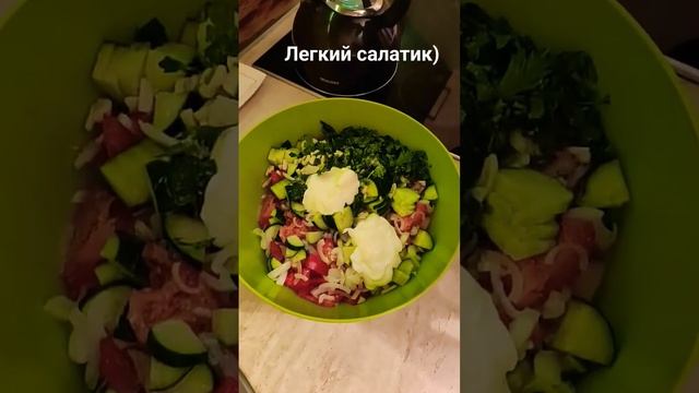 Никто не отменял легкий перекус перед сном?