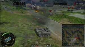 Как стрелять с птур’а в Armored Warfare