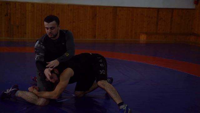 Приемы Вольной Борьбы смотреть онлайн