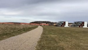 Дания город Ольбург