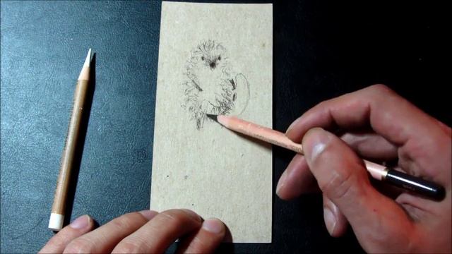 Ёж-художник. смотреть онлайн