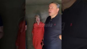 Житель Белгорода, прячась от обстрела, встретил в укрытии депутата Госдумы Петра Толстого