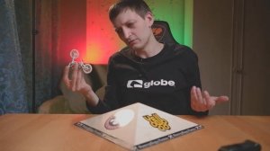 Фингер BMX от Tech Deck